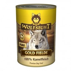 Wolfsblut Gold Fields Pure 100% Adult - влажный корм для собак с мясом верблюда "Золотое поле" 395 гр. 