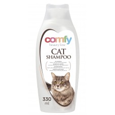 COMFY cat shampoo - шампунь для кошек, 330 мл (арт. TYZ 245452)