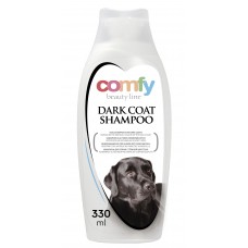 COMFY Color-Shampoo Shwarz - шампунь для собак, 330 мл (арт. TYZ 245454)
