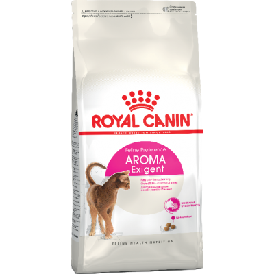 Royal Canin Exigent 33 Aromatic Attraction - корм для кошек от 1 до 10 лет, привередливых к аромату продукта