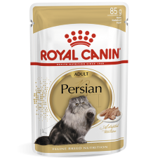 Royal Canin Adult Persian - паучи для взрослых персидских кошек (паштет)