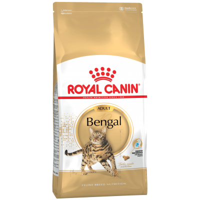 Royal Canin Bengal Adult сухой корм для взрослых бенгальских кошек