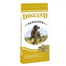Dogland Sensitive (ягненок) - корм для чувствительных взрослых собак всех пород