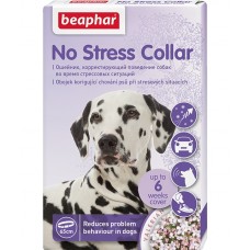 Beaphar No Stress Collar Успокаивающий ошейник для собак, 65 см (арт. DAI13229)