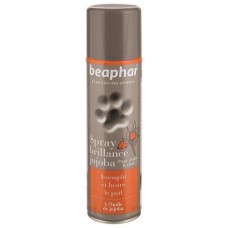 Beaphar ICC BEA SPRAY JOJOBA OIL 250ML/ Французский премиум спрей-дезодорант с маслом жожоба для кошек, 250мл (арт. DAI15808) 