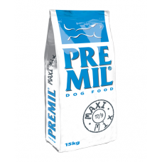 Premil Maxi Mix - полнорационный сухой корм для собак всех пород