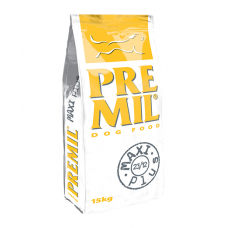Premil Maxi Plus корм для молодых и активных собак средних и крупных пород