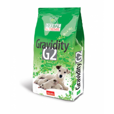 Premil Herbal Gravidity G2 - сухой корм для питания сук с 42-го дня беременности, с мясом птицы