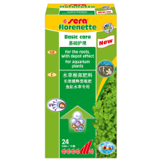 SERA Florenette удобрение для растений, 24 таб. (арт. TYZ 3320)