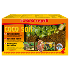 SERA Coco Soil волокно для террариума 650 г (арт. TYZ 32042)