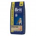 Brit Premium Junior Medium - корм для щенков и молодых собак (1-12 месяцев) средних пород (10-25 кг)