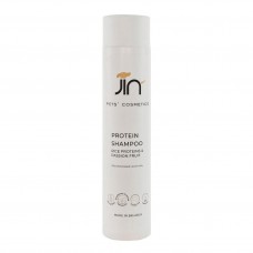 JIN Shampoo Protein&Passion Fruit Шампунь для животных протеиновый, 300 мл (арт. JN0033)