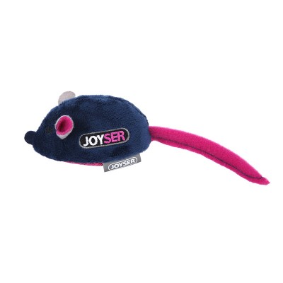 Joyser игрушка для кошек Cat Motion мышка со звуковым чипом,16 см (арт. 7055J)