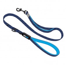 Joyser поводок для собак Walk Base Leash L, синий с голубым (арт. 8015J)