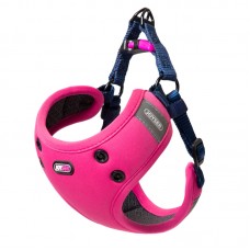 Joyser мягкая шлейка для собак Walk Mood Harness S, розовая (арт. 8021J)