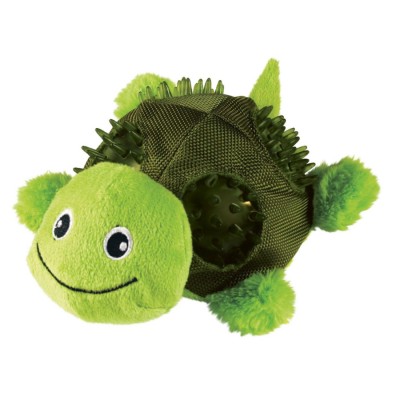 KONG Toy Dog Shells Turtle - игрушка для собак ( арт. 65373)