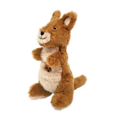 KONG Toy Dog Shakers Passp Kangaroo - игрушка для собак (арт. 68863)