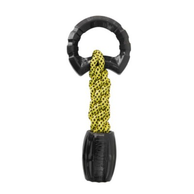 KONG Toy Dog Jaxx Braided Tug - игрушка для собак (арт. 68872)