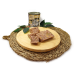Natural Greatness Dog Beef Iberian Pork - влажный корм для щенков и взрослых собак, говядина с иберийской свининой и картофелем, 400 г