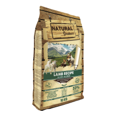 Natural Greatness Dog Sensitive Lamb - сухой корм для собак всех пород с чувствительным пищеварением, с ягненком
