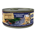 Natural Greatness Cat Turkey Salmon - влажный корм для взрослых кошек, индейка с лососем, тыквой и клюквой, 185 г
