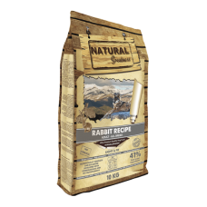 Natural Greatness Dog Light & Fit Rabbit - сухой корм для взрослых собак для контроля веса, с кроликом