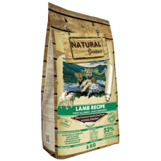 Natural Greatness Dog Mini Sensitive Lamb - сухой корм для собак мелких пород с чувствительным пищеварением, с ягненком