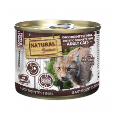 Natural Greatness Cat Gastrointestinal - влажный корм для кошек при заболеваниях ЖКТ, индейка