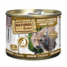 Natural Greatness Cat Urinary Struvite - влажный корм для кошек при МКБ, индейка и курица