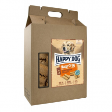 Happy Dog NaturCroq Hundekuchen - печенье для собак средних и крупных пород