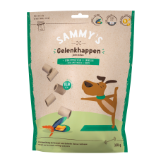 Bosch Sammy's Joint Bits - лакомство для собак с птицей и морепродуктами, упаковка 0,35 г