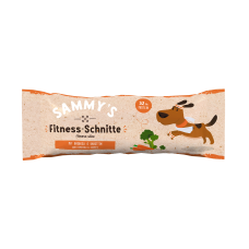 Bosch Sammy's Fitness - слайсы с курицей, уткой и брокколи для собак, 25 г