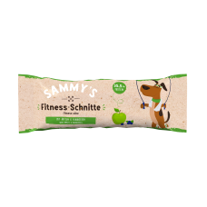 Bosch Sammy's Fitness - слайсы с курицей, яблоком и черникой для собак, упаковка 0,025 г