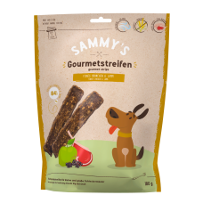 Bosch Sammy's Gourmet - стрипсы с ягненком и курицей для собак, упаковка 0,18 г