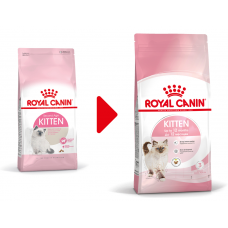 Royal Canin Kitten - корм для котят от 4 до 12 месяцев, беременных и кормящих кошек