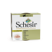 Schesir Cat Tuna Broth  - консервы для взрослых кошек, тунец в бульоне 14штХ70гр. (арт. C520)