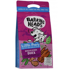 Barking Heads DOGGYLICIOUS DUCK (SMALL BREED) 24/14 - для собак малых пород с уткой и бататом "Восхитительная утка" 