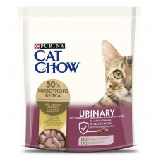 Cat Chow Urinary - корм  для кошек для здоровья мочевыводящих путей