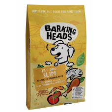 Barking Heads Fat Dog Slim BLT 20/9 - корм для собак с избыточным весом с курицей и рисом "Худеющий толстячок" 