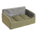 Лежак-диван для кота "Самсон-Бархат" с подушкой, (арт. 94462)
