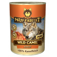 Wolfsblut Wild Camel Adult - консервы для собак всех пород, дикий верблюд 395 гр.