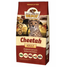 Wildcat Cheetah (Чита) 43/18 - сухой корм для взрослых кошек (Дичь, ягненок, лосось) 
