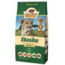 Wildcat Etosha (Этоша) 53/24 - сухой корм для взрослых кошек (Курица и лесные ягоды) 