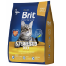 Brit Premium Cat Sterilised Duck - сухой корм для взрослых стерилизованных кошек, с уткой и курицей