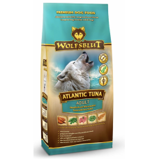 Wolfsblut Atlantic Tuna (Атлантический тунец) 28/16 - сухой корм для взрослых собак, с тунцом