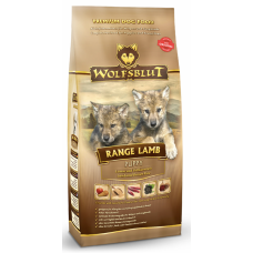 Wolfsblut Range lamb Puppy (Ягненок) 32/18 - корм для щенков с ягненком