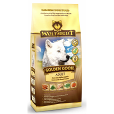 Wolfsblut Golden Goose (Золотой гусь) 25/17 - сухой корм для взрослых собак (мясо диких птиц)