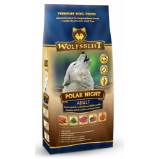 Wolfsblut Polar Night  (Полярная ночь) 24/10 - сухой корм для взрослых собак, с олениной и бататом