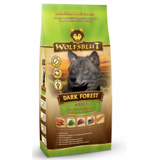 Wolfsblut Dark Forest (Темный лес) 20/10 - сухой корм для взрослых собак, с олениной, бататом и картофелем 