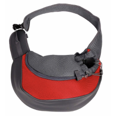 Сумка-переноска для собак "Pet Sling" For Friends, размер S 24*32*8 см.